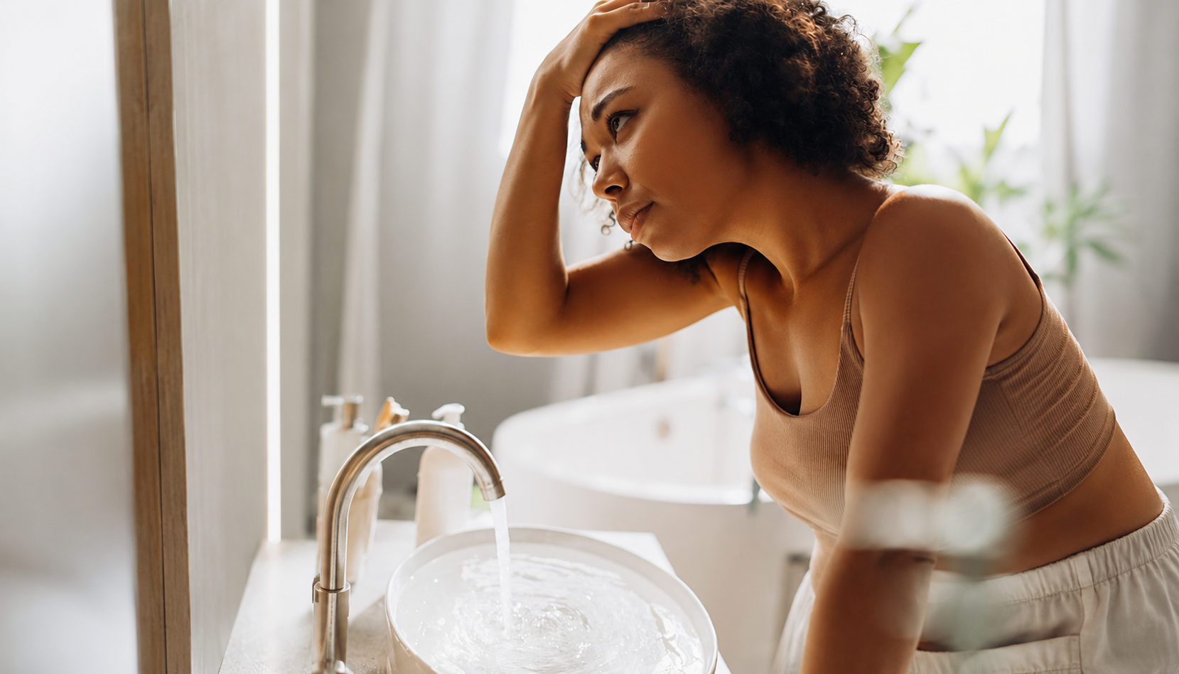 What’s Really in Your Shower Water