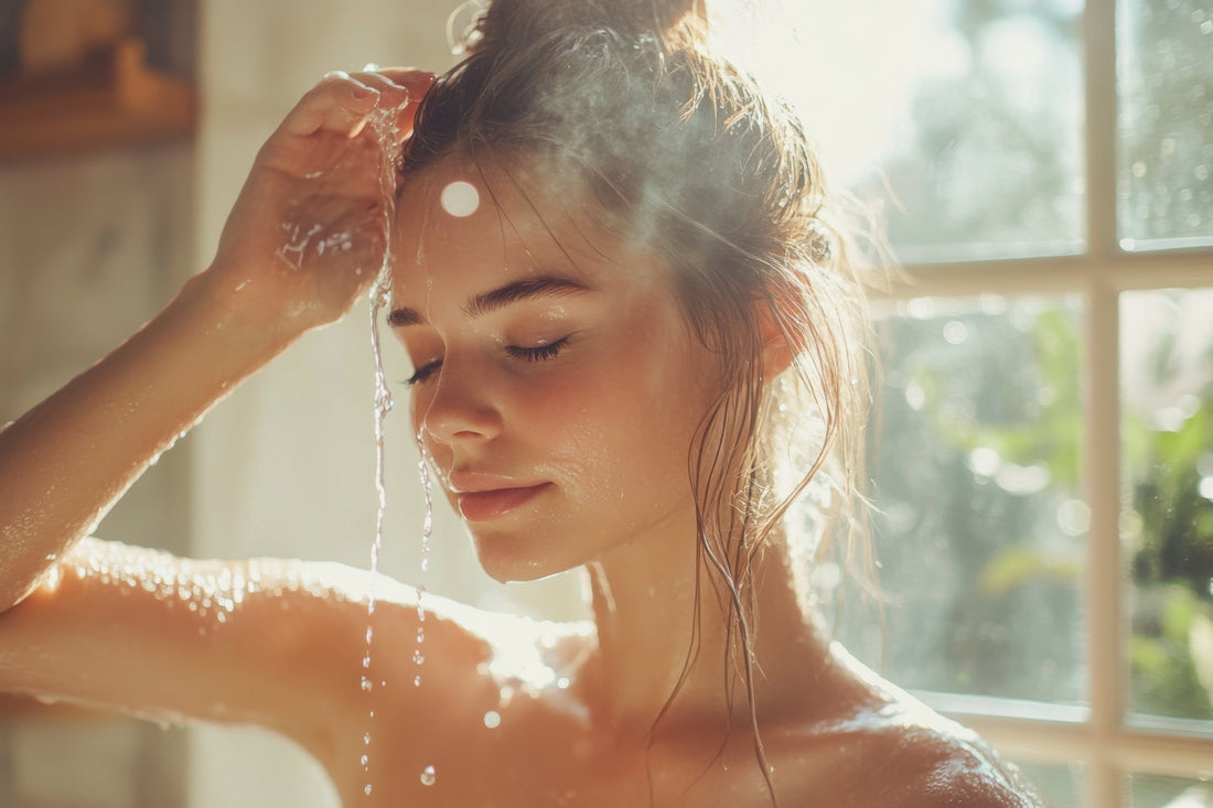 "The Science Behind Better Shower Water"