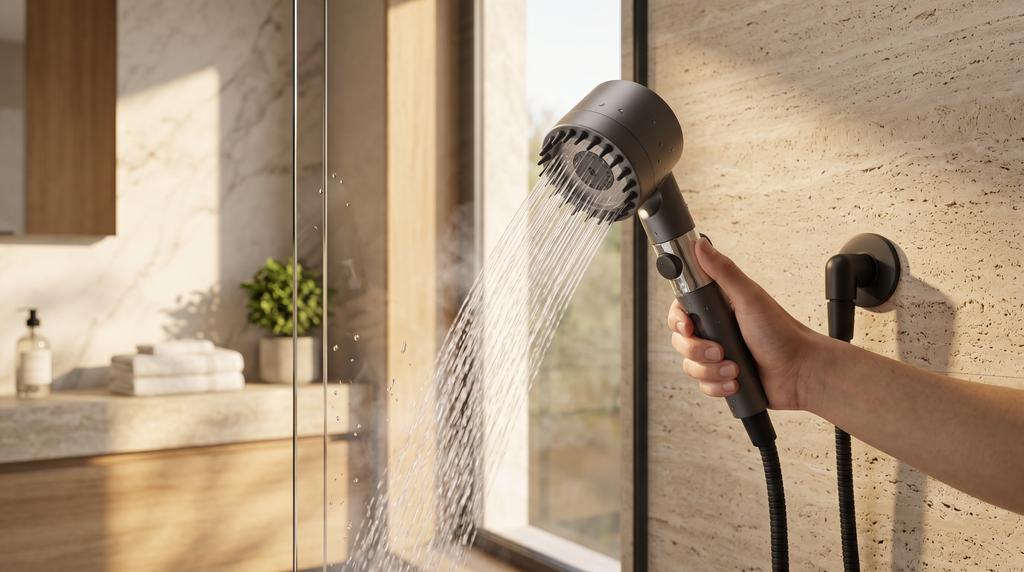 FIIPY Filtered Showerhead