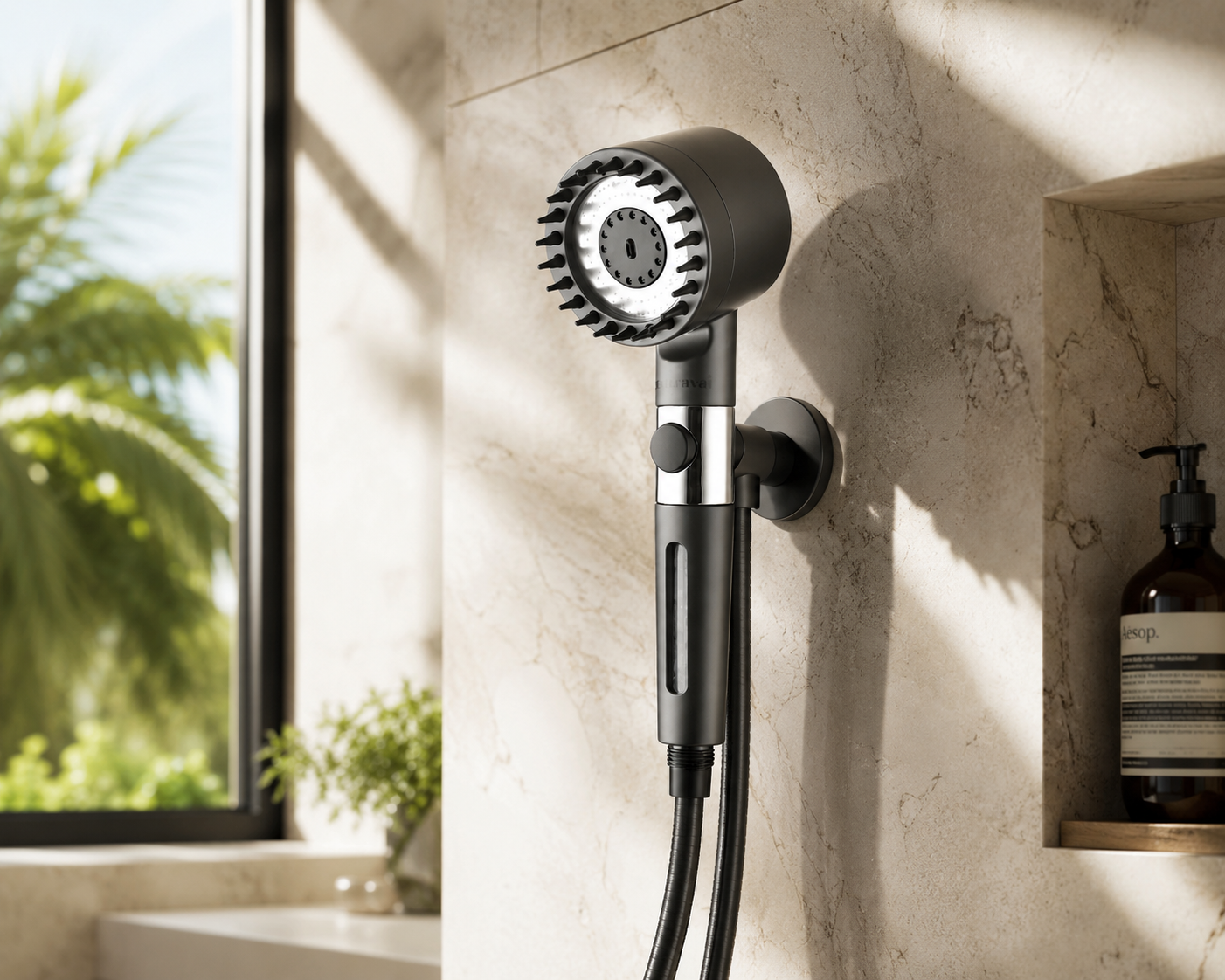 FIIPY Filtered Showerhead
