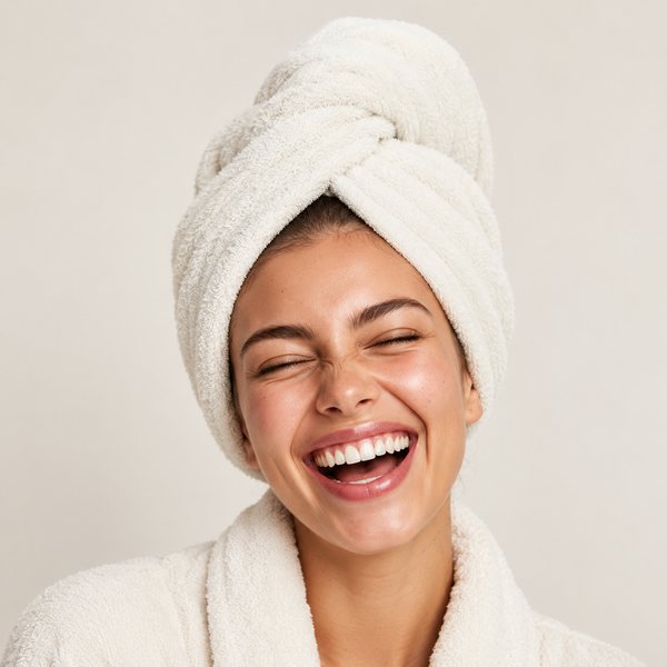 Dry Hair Towel