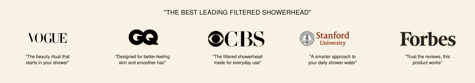 A better-feeling shower starts with FIIPY — Cleaner, Long-Lasting, Leak-Resistant, 5-Min Install