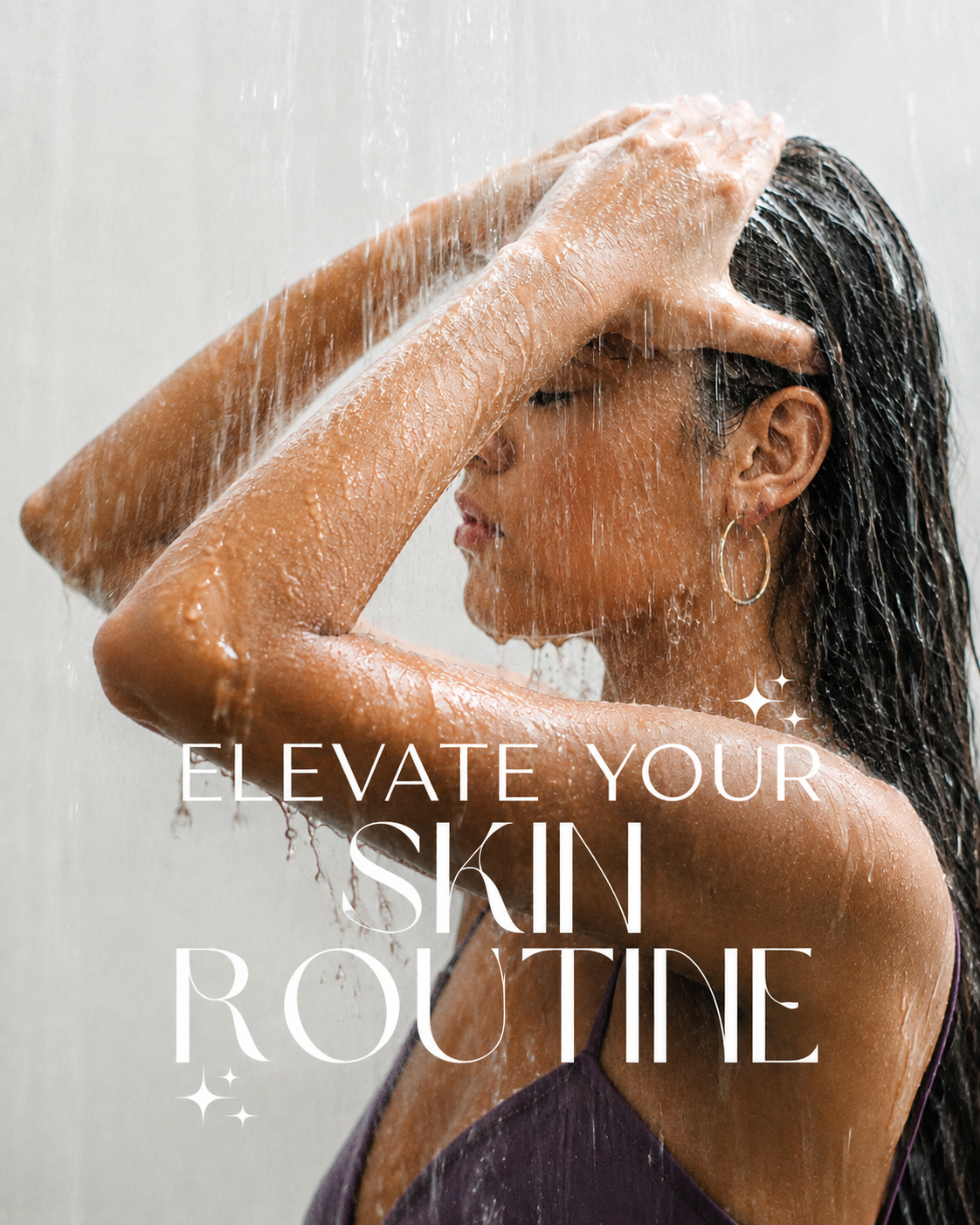 Why Water Purity Matters for Your Skin