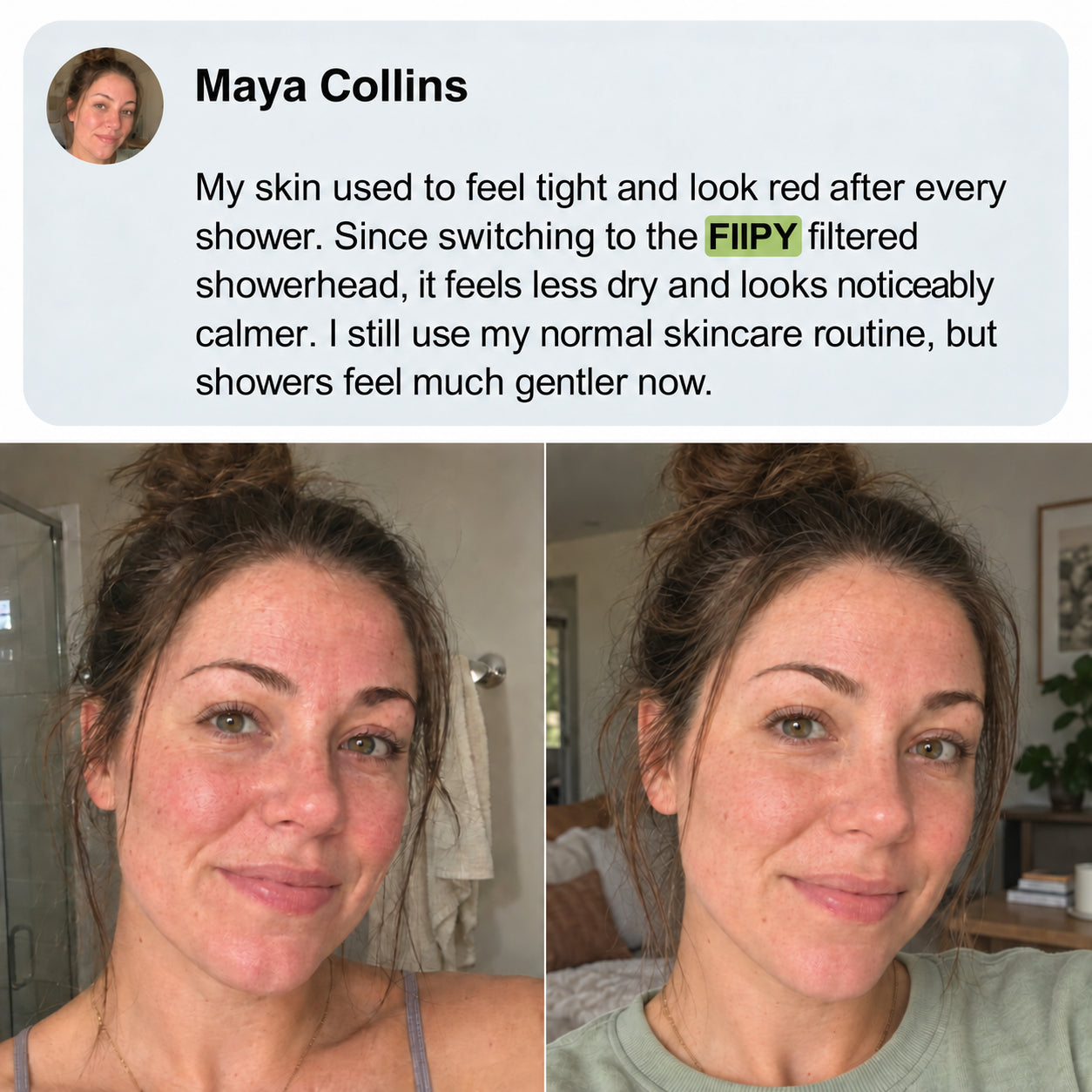 FIIPY customer result