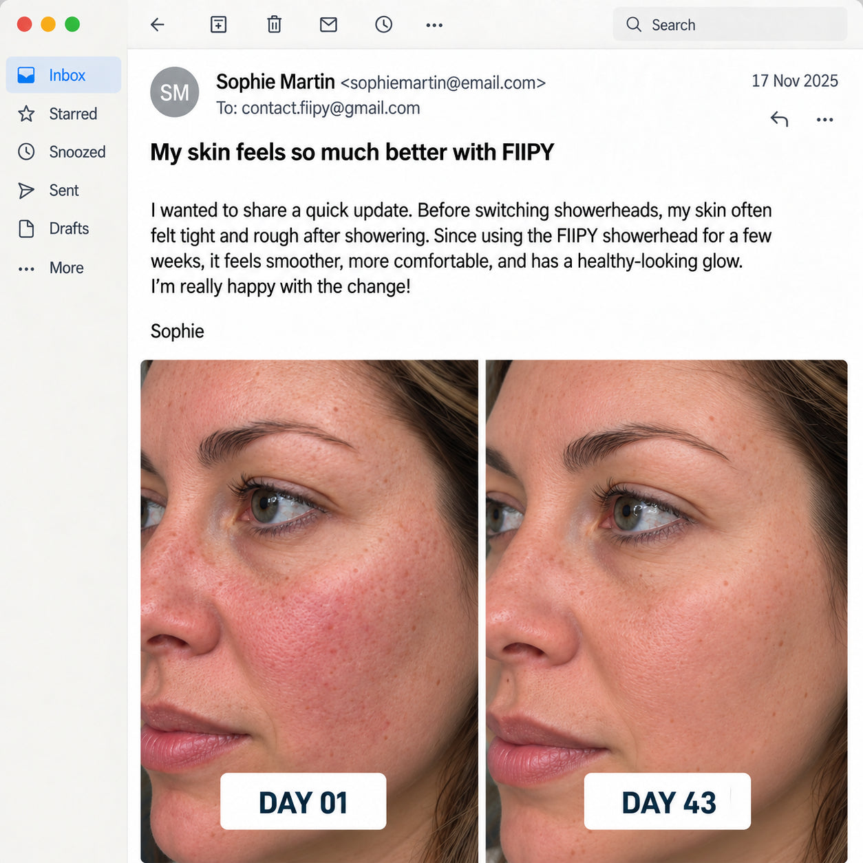 FIIPY customer result