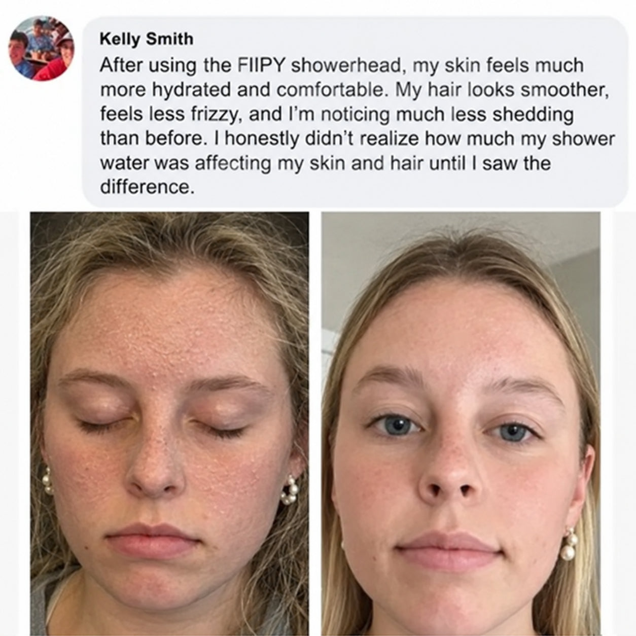FIIPY customer result