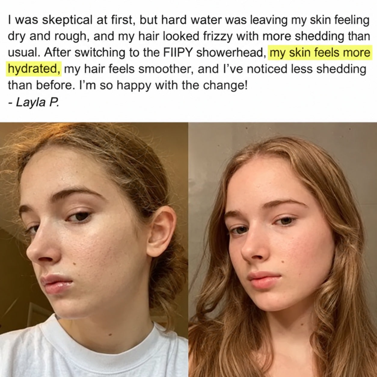 FIIPY customer result