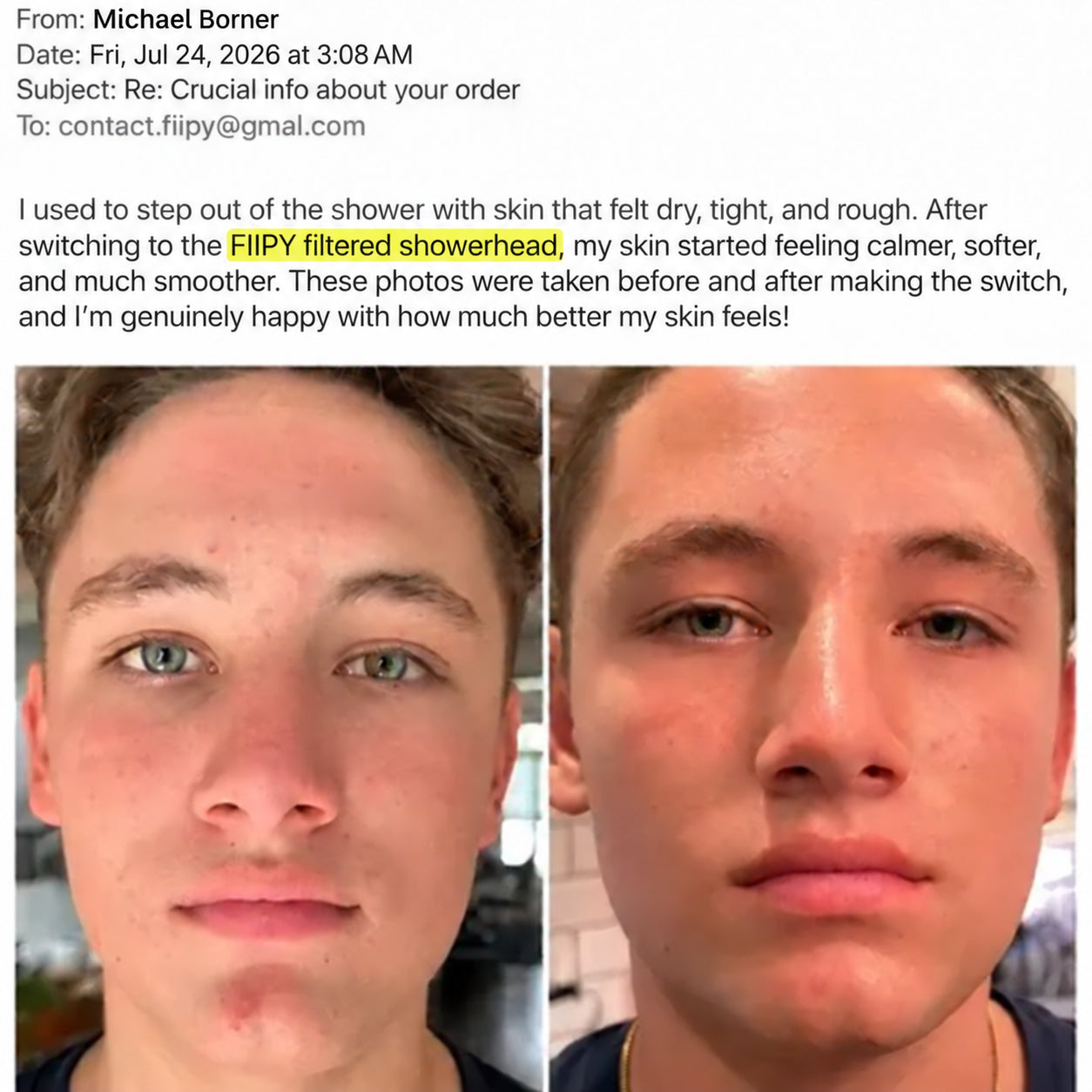 FIIPY customer result